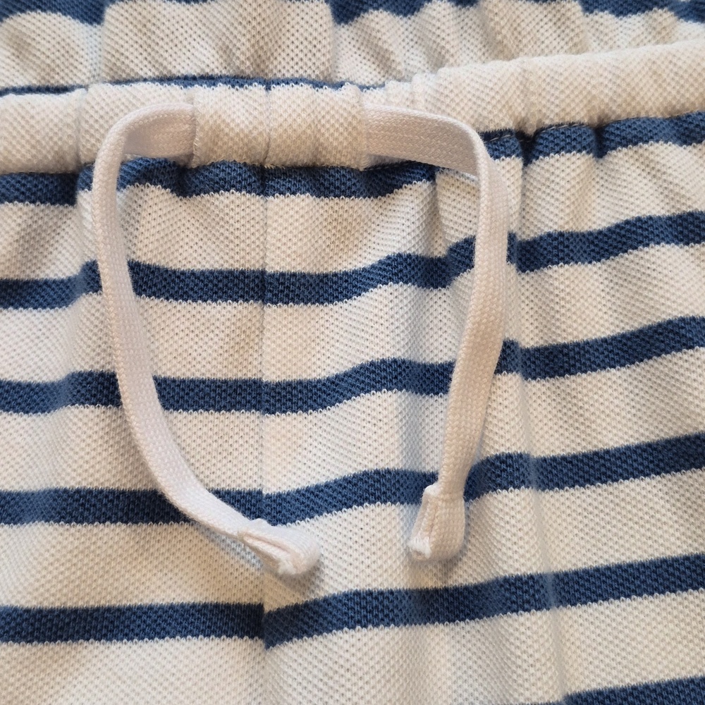 Polo Ralph Lauren (Small Flaw) Embroidered Romper - Picture 5 of 10